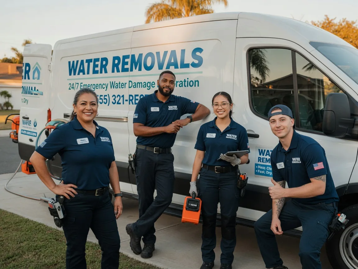 Water Removal company in Glendale, SC