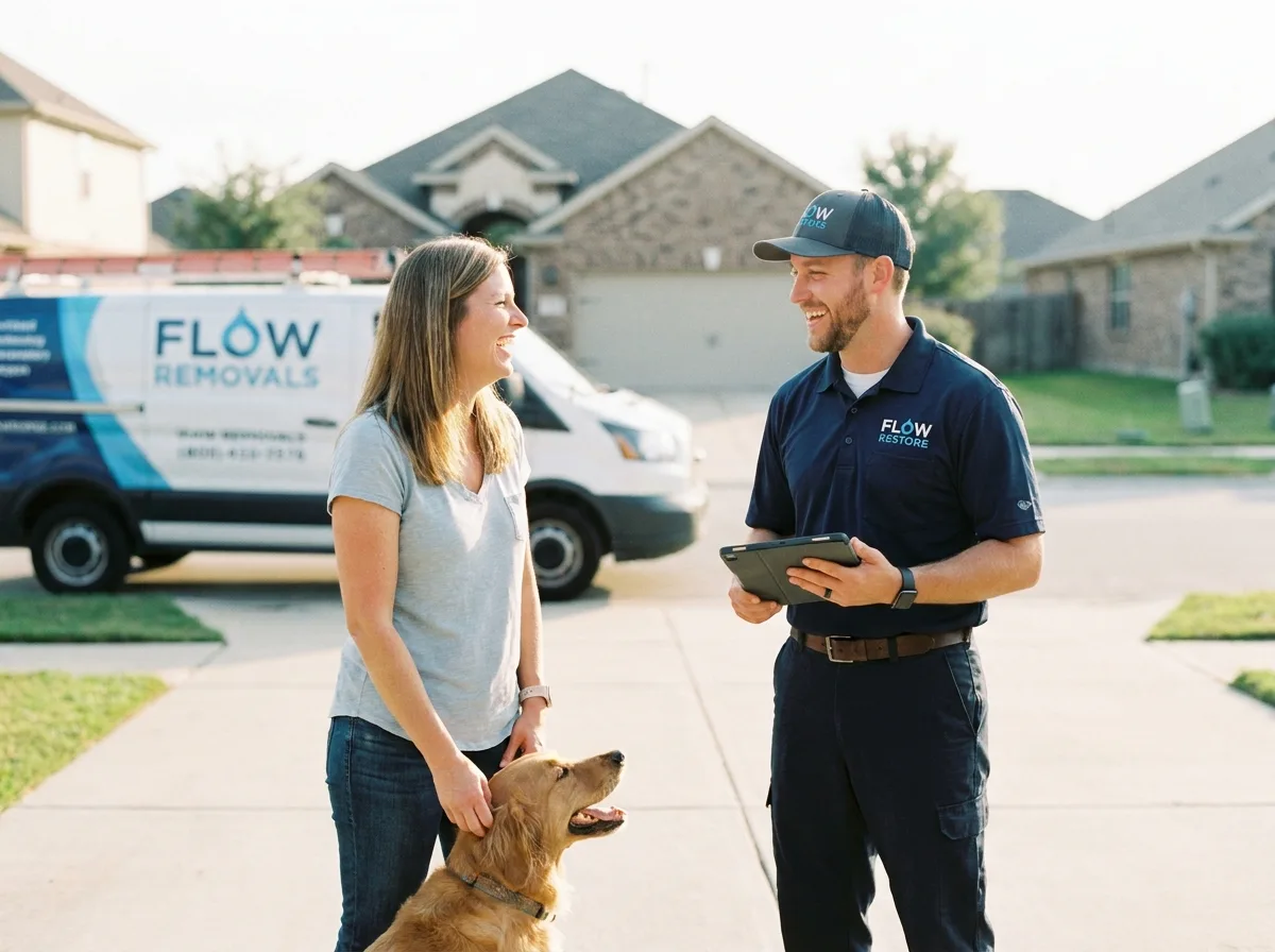 Water Removal Glendale, SC FAQs