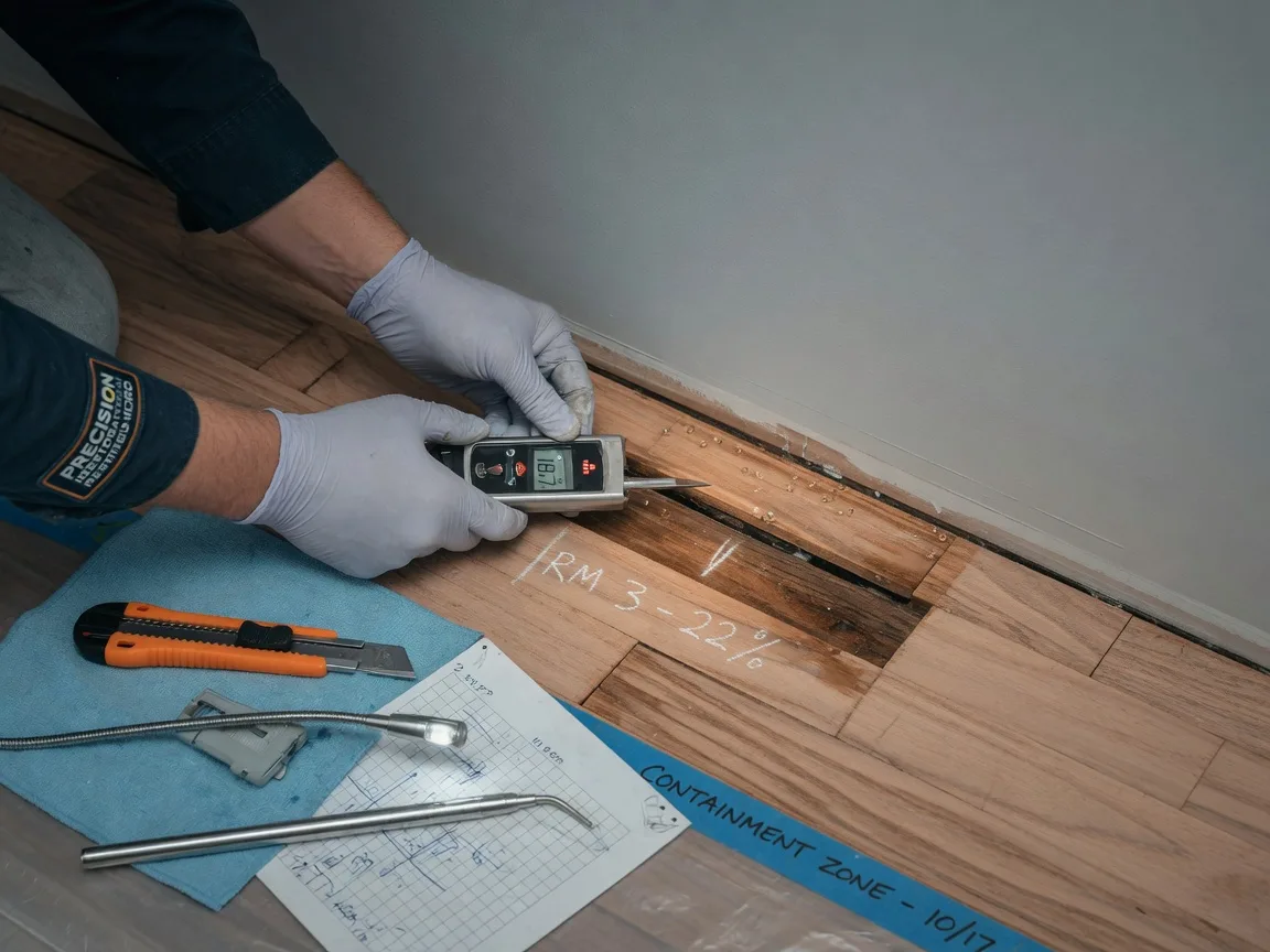 Why choose Water Removal in Glendale, SC